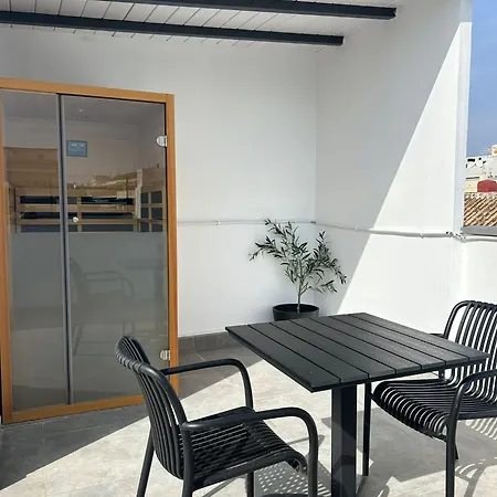Lejlighed A Top-floor Modern Located 100 Meters From The Fuengirola